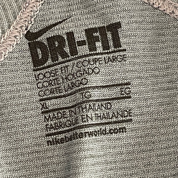 Nike Racerback Dri-Fit Tank - Picture 5 of 5